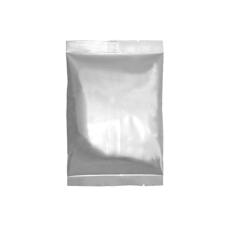 Metallized Flat Pouches - Silver Metallized Flat Pouches - Silver
