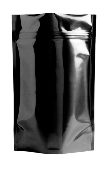 1oz Foil Stand Up Pouches (No Tear Notch)