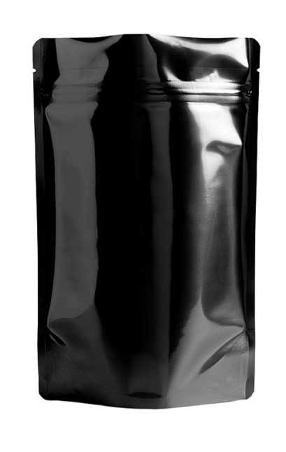 2oz Foil Stand Up Pouches with Easy Tear Line