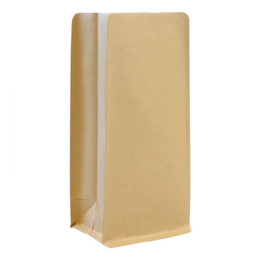 16 oz Compostable Square-Bottom Bags