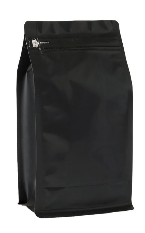 2LB Square Bottom Gusseted Bags with E-Zip 2LB Square Bottom Gusseted Bags with E-Zip