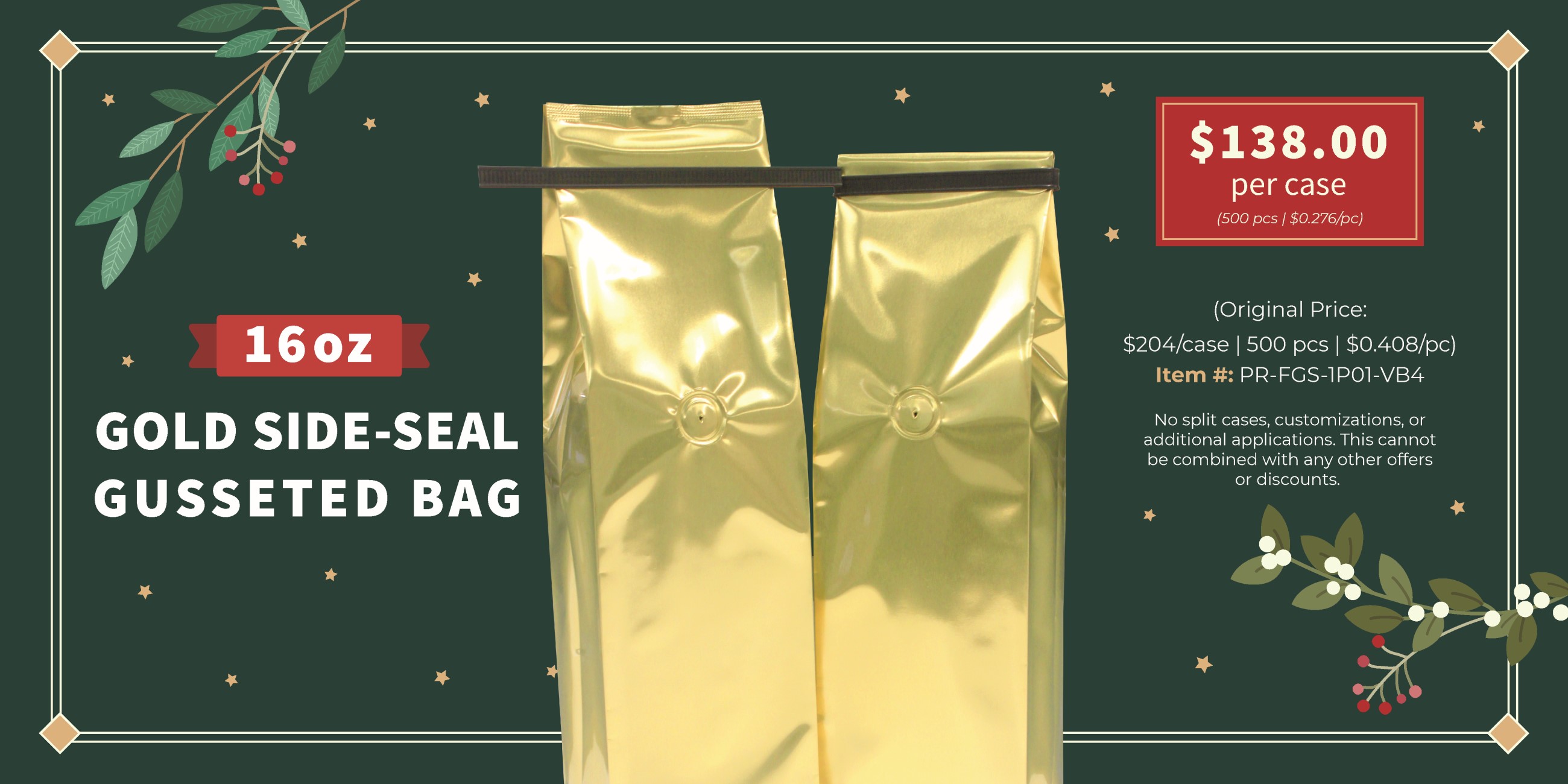 Coffee Bags Kraft Bags Food Bags Gusseted Bags Stand Up Pouches