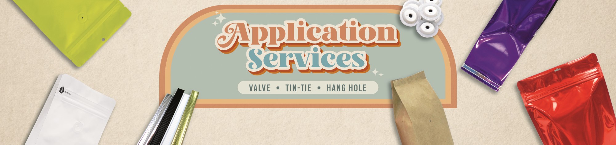 Homepage Main Slider