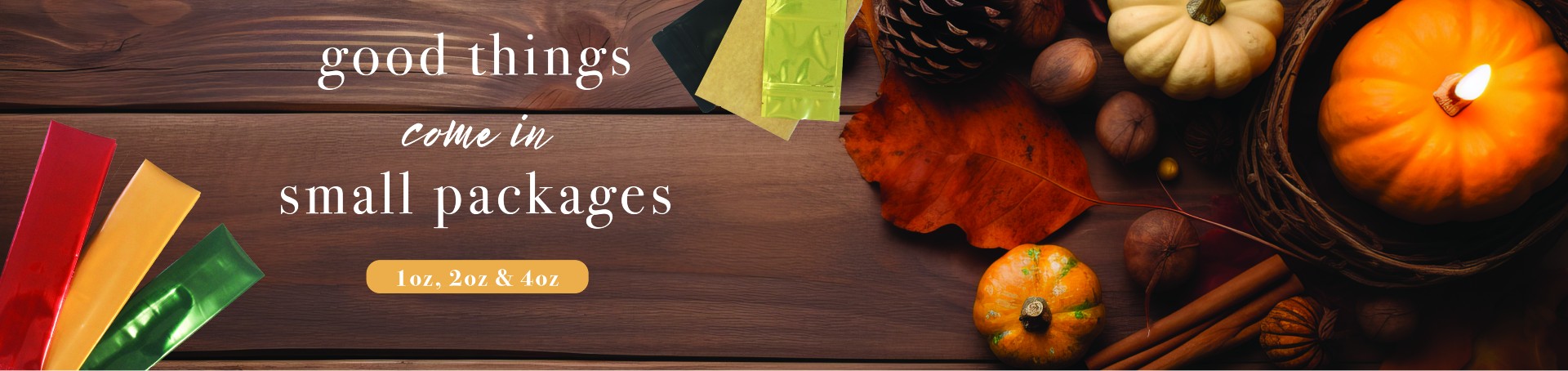 Homepage Main Slider